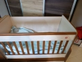Детско легло 3в1 , снимка 3