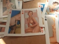 Стари колекционерски еротични карти за игра Good Luck, снимка 5