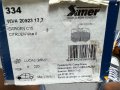 SIMER 334 Предни накладки 1.1; 1.0; 1.4 E; 1.4 i; 1.4 CITROEN C15 / 1984-2006 / OE 95616818         , снимка 4