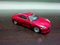 BBurago 2009 Nissan GT-R 1/43 количка Нисан колекционерска , снимка 6