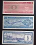 Холандски Антили .
 1,  2½  и  5  гулдена .
1970 ,1984  година. 
UNC .
Нови.
Налични бройки., снимка 2