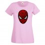 Дамска тениска Spiderman 012 Игра,Изненада,Подарък,Празник,Повод, снимка 1 - Тениски - 37282378