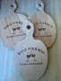 Лазерно гравирани дървени  дъски, подарък за Гергьовден , снимка 9