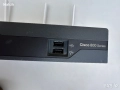 Гигабитов профи рутер Cisco 892-W, снимка 5