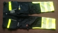 Wenaas 74334 HI VIS 4 Way Stretch work Touser размер 54 / XL еластичен работен панталон W4-663, снимка 1