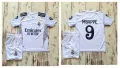 Новия Детски Екип Мбапе 9 Реал Мадрид Комплект с шорти MBAPPE 9 new, снимка 1