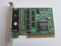 UC-275/279B Brainboxes 8 Port PCI RS232 Serial Card, снимка 1