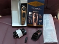 Чисто нов мъжки тример Gillette King C. Beard Trimmer PRO за брада и коса , снимка 6
