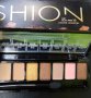Палитра сенки и хайлайтъри за лице и очи в десет цвята , снимка 3