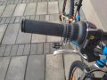Продавам колела внос от Германия  мтв юношески велосипед SPRINT ELEMENT 24 цола,амортисьори диск , снимка 7