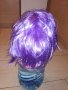 Парти перука -лилава, снимка 3