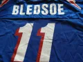 Drew Bledsoe #11 New England Patriot NFL Champion маркова тениска американски футбол размер 48 или Л, снимка 9