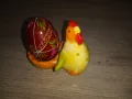 Порцеланова поставка за яйце, снимка 2