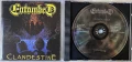 Entombed - Clandestine  ( Repress) , снимка 1