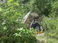 Саморазгъваща се палатка петместна 250х250х150см ( нова стока ), снимка 8