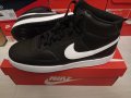 Nike Court Vision MID код CD5466-001 Оригинални Кецове, снимка 3