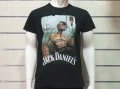Нова мъжка тениска с дигитален печат Попай Моряка - Джак Даниелс , снимка 12