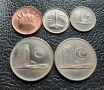 Лот монети 1 , 5 и 20 сен Малайзия -без повтарящи се !, снимка 7