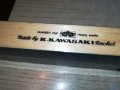 KAWASAKI-MADE BY K.KАWASAKI RACKET-SWISS 0512211257, снимка 16