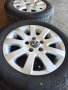 Алуминиеви джанти 15 оригинални vw gol, снимка 2