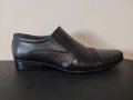 Мъжки официални обувки, снимка 1 - Официални обувки - 44018395