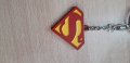 Метален ключодържател "Супермен", снимка 3