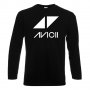Мъжка тениска AVICII 1, снимка 1