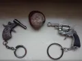 ключодържател пистолет с капси, снимка 2