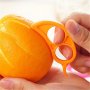 Уред за белене на портокал , мандарина , грейпфрут и др. плодове, снимка 5
