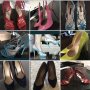 Оригинални дамски обувки Musette номер 38, снимка 1 - Дамски обувки на ток - 32980966