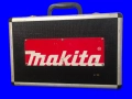 РАЗПРОДАЖБА  - 60€. Ъглошлайф Makita - 9555HN JAPAN + Алуминиев куфар Makita, снимка 1