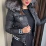 🔝Philipp Plein брутални дамски зимни якета🔝, снимка 6
