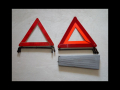 Аварийни триъгълници Качествени , снимка 1 - Аксесоари и консумативи - 36577209