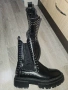 Дамски високи боти, снимка 4