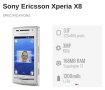 Sony Ericsson Xperia X8/E15i, снимка 9