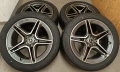 Оригинални джанти с гуми летни 19 цола Mercedes S klasse W223 дот 2025, снимка 1