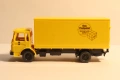 WIKING H0 1/87 MAN КАМИОН МОДЕЛ ТИР, снимка 1
