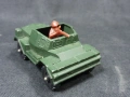 СТАРА РЕТРО МЕТАЛНА КОЛИЧКА DAIMLER SCOUT CAR CORGI JUNIORS, снимка 5
