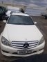 Мерцедес ц350 дизел АМГ пакет Mercedes C350 AMG w204 на части, снимка 8