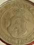 Монета 20 стотинки 1906г. Княжество България Княз Фердинанд първи 53094, снимка 8