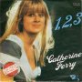 Грамофонни плочи Catherine Ferry – 1, 2, 3  7" сингъл