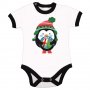 Бебешко боди ALFA ROMEO CHRISTMAS , снимка 1 - Бодита за бебе - 33225465