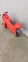 Червено пистово моторче за бутане с крака, снимка 3
