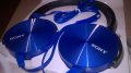 SONY HEADPHONES-NEW BLUE, снимка 8