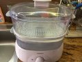 Електрически уред за готвене на пара Kenwood, снимка 12
