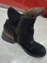 Дамски боти естествена кожа , снимка 12