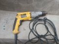 Бормашина перфоратор DeWalt, снимка 3