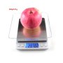 1764 Прецизна бижутерска електронна везна 500 г., висока точност до 0.01 г., снимка 7