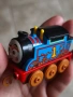 Thomas the Trunk 7 метални влакчета, снимка 2