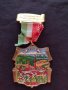 Стар медал Германия GRUNENPLAN 1979 година за колекция - 25926, снимка 1 - Антикварни и старинни предмети - 34607423